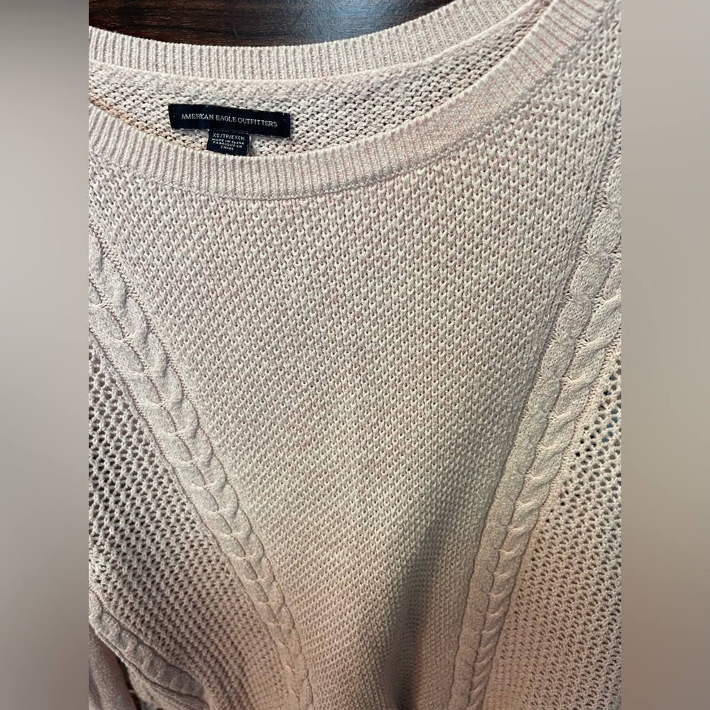 Pink Sweater - Picture 2 of 3